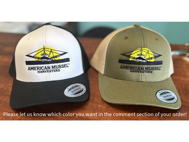 AMH Trucker Hat